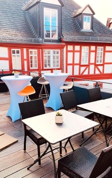 Weinhotel Eltvinum Eltville am Rhein Zewnętrze zdjęcie