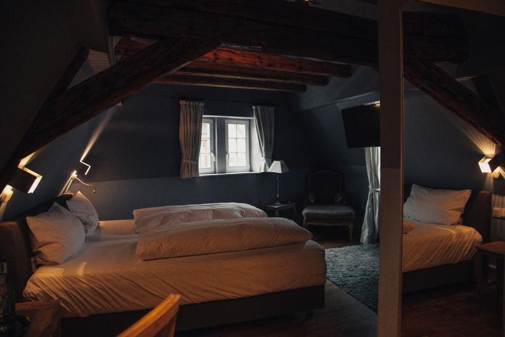Weinhotel Eltvinum Eltville am Rhein Zewnętrze zdjęcie