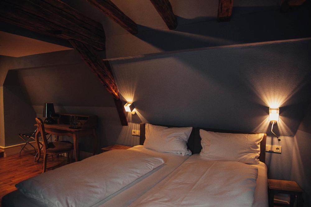 Weinhotel Eltvinum Eltville am Rhein Zewnętrze zdjęcie