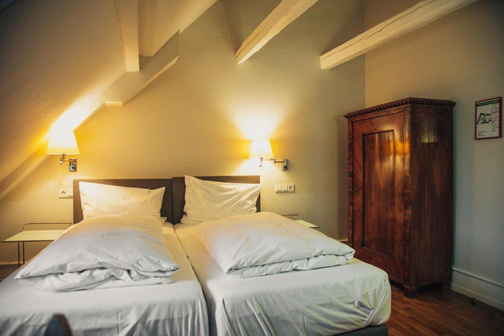 Weinhotel Eltvinum Eltville am Rhein Zewnętrze zdjęcie