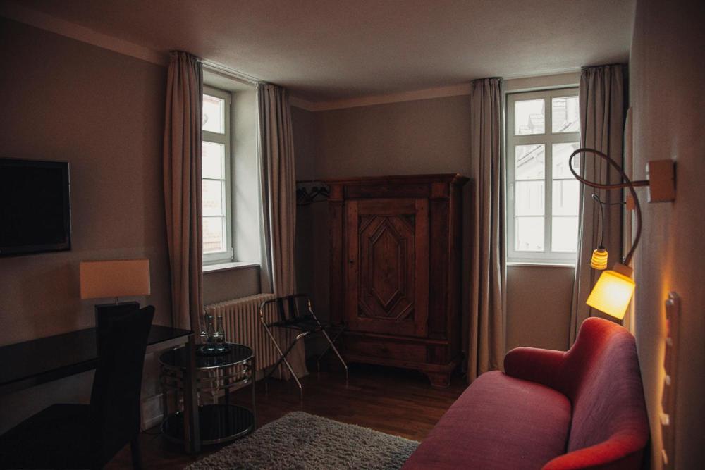 Weinhotel Eltvinum Eltville am Rhein Zewnętrze zdjęcie