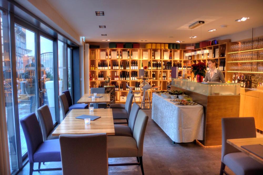 Weinhotel Eltvinum Eltville am Rhein Zewnętrze zdjęcie